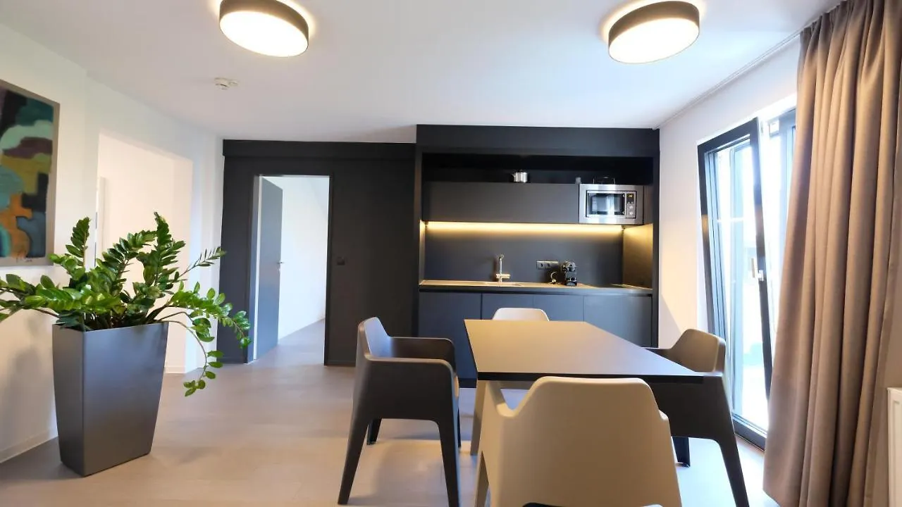 Blackhome Salzburg City I Contactless Check-In