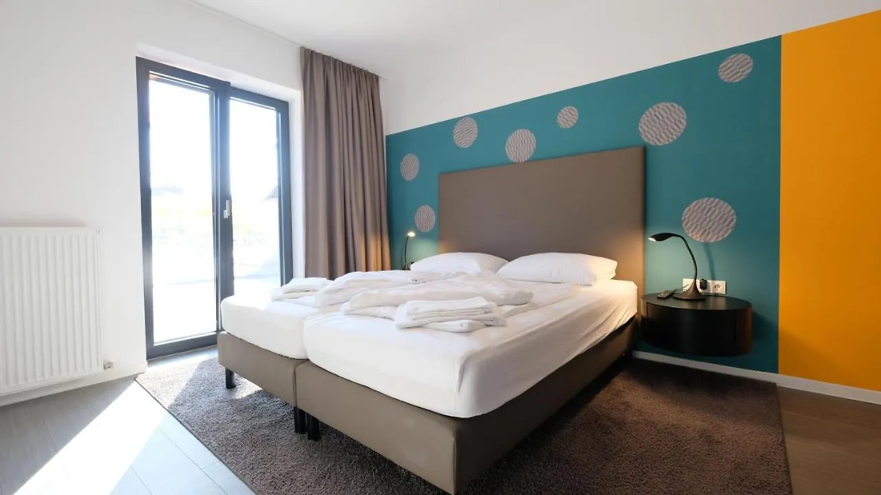 *** Aparthotel Blackhome Salzburg City I Contactless Check-In Austria
