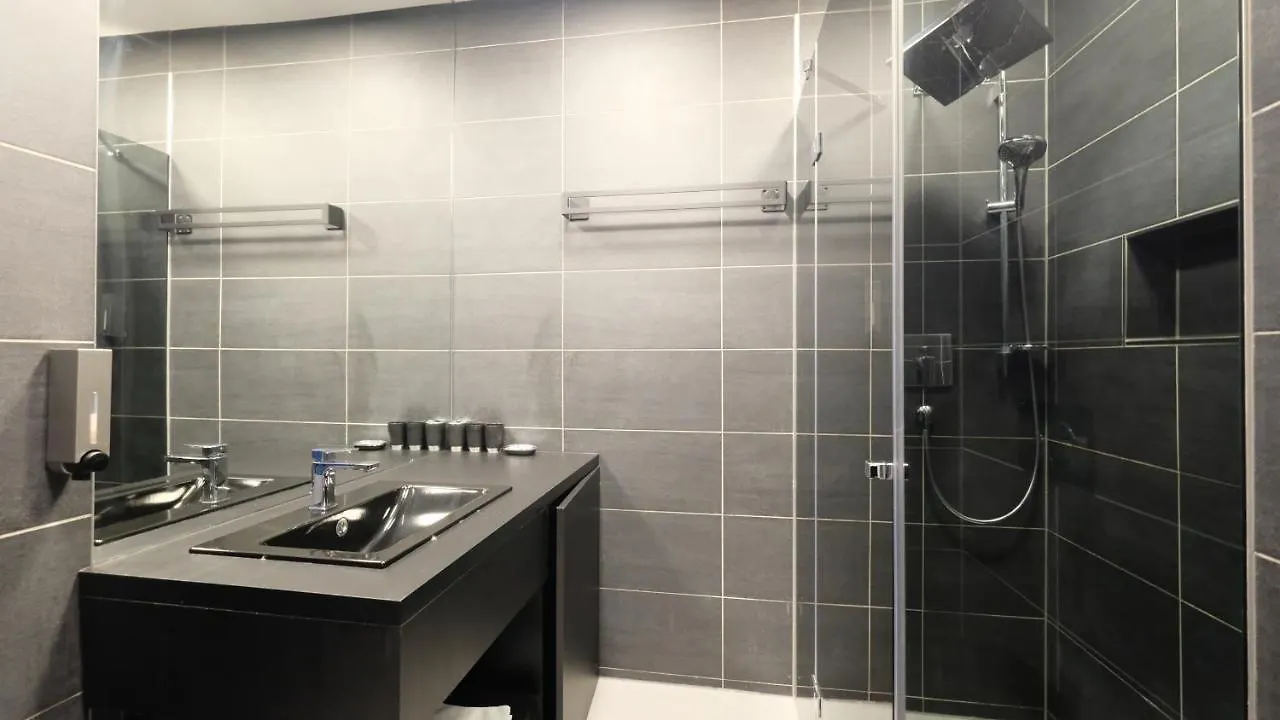 Blackhome Salzburg City I Contactless Check-In Aparthotel