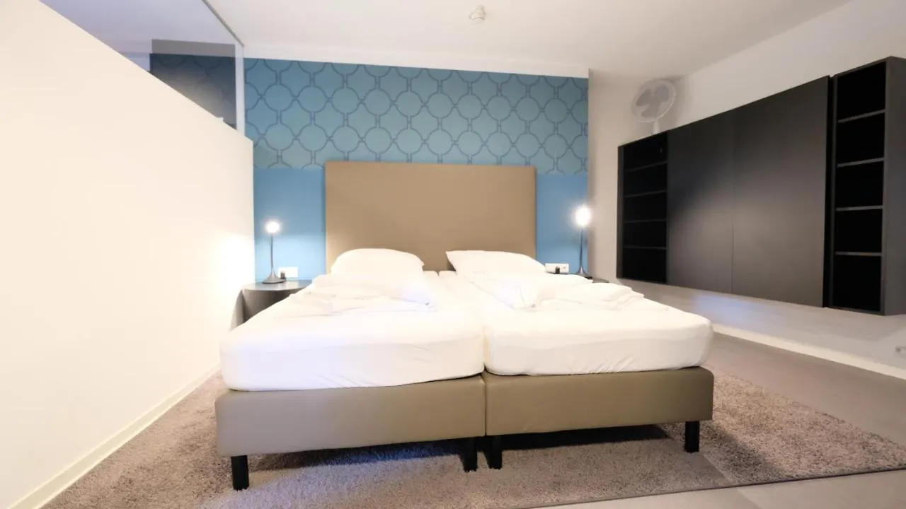 Blackhome Salzburg City I Contactless Check-In Aparthotel