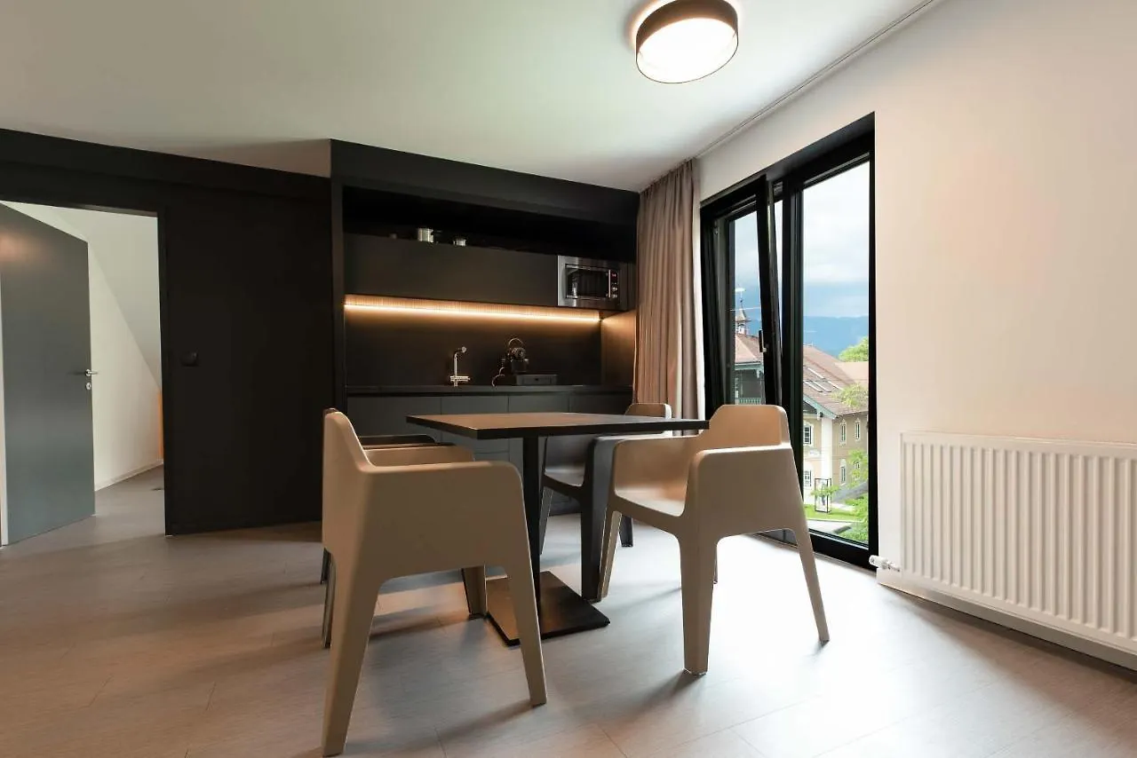 Blackhome Salzburg City I Contactless Check-In 3*,  Austria