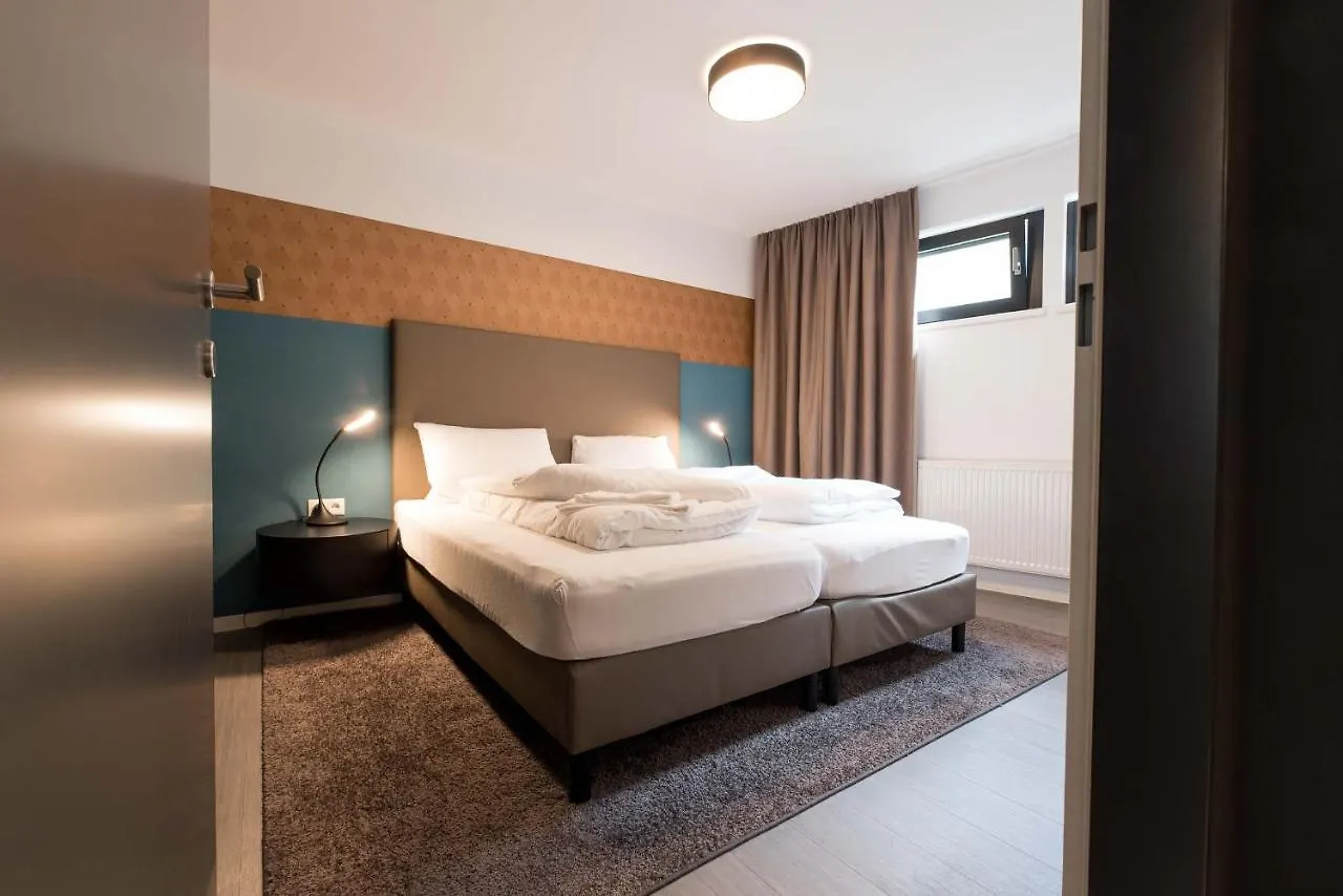 Blackhome Salzburg City I Contactless Check-In 3*,  Austria