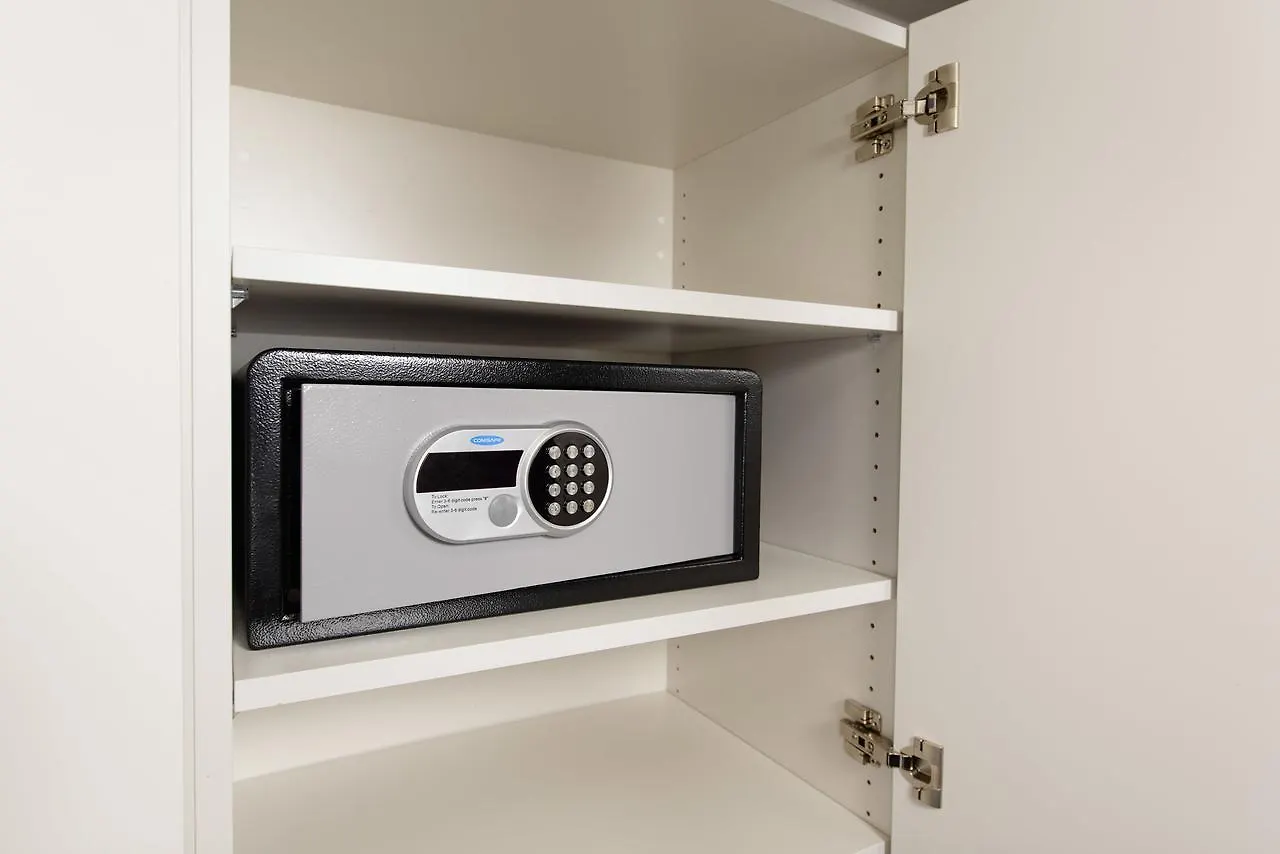Blackhome Salzburg City I Contactless Check-In Aparthotel