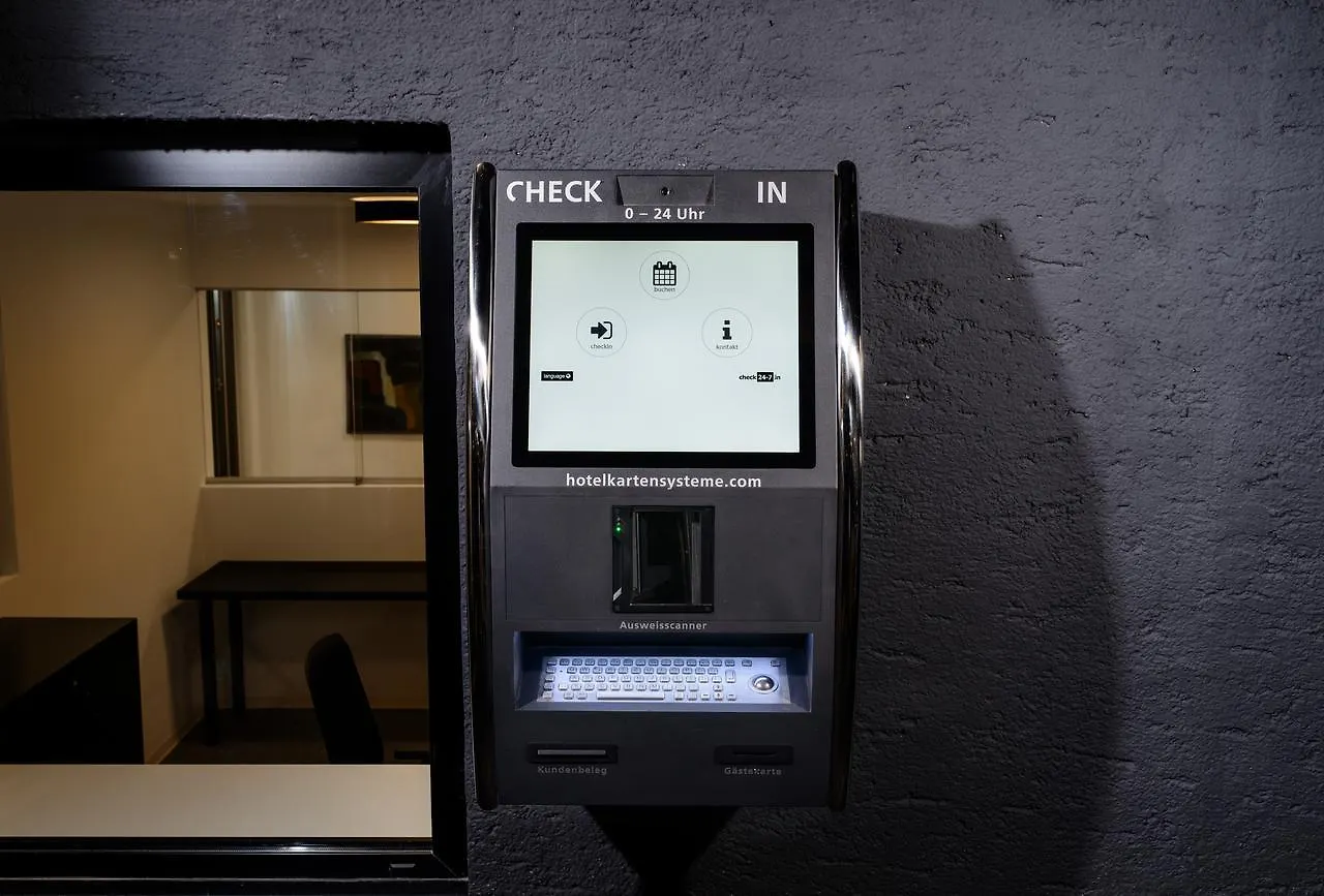 Blackhome Salzburg City I Contactless Check-In