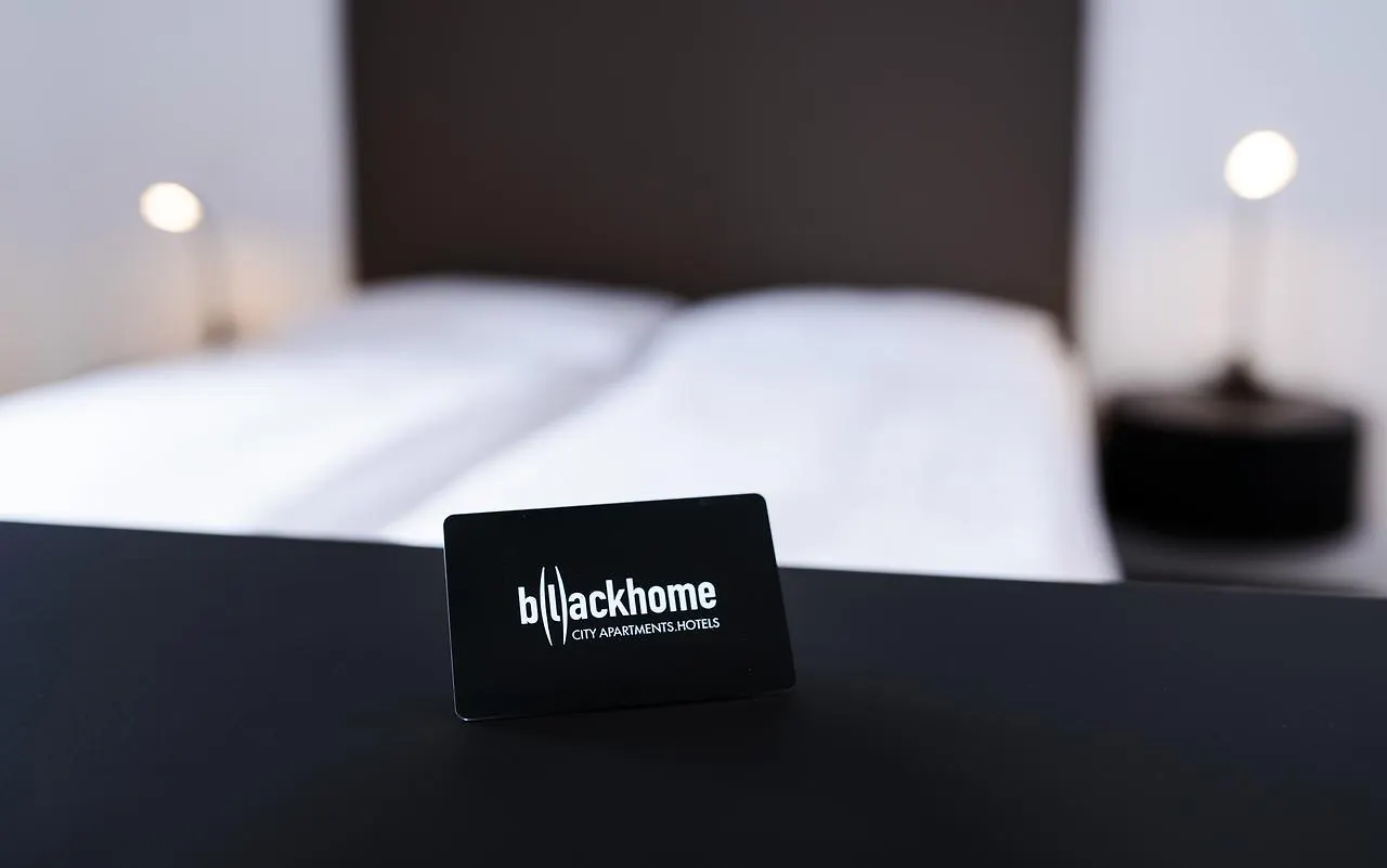 Blackhome Salzburg City I Contactless Check-In Aparthotel