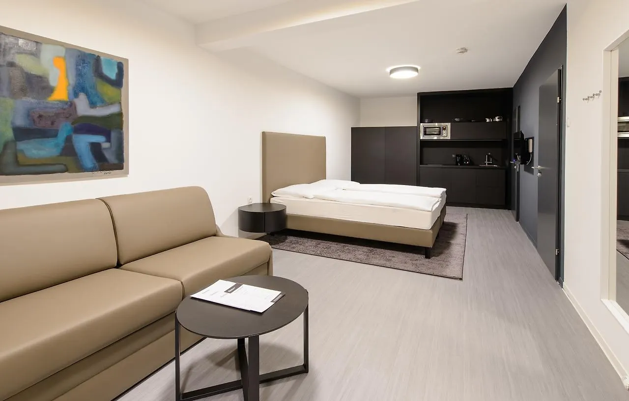 Blackhome Salzburg City I Contactless Check-In 3*,  Austria