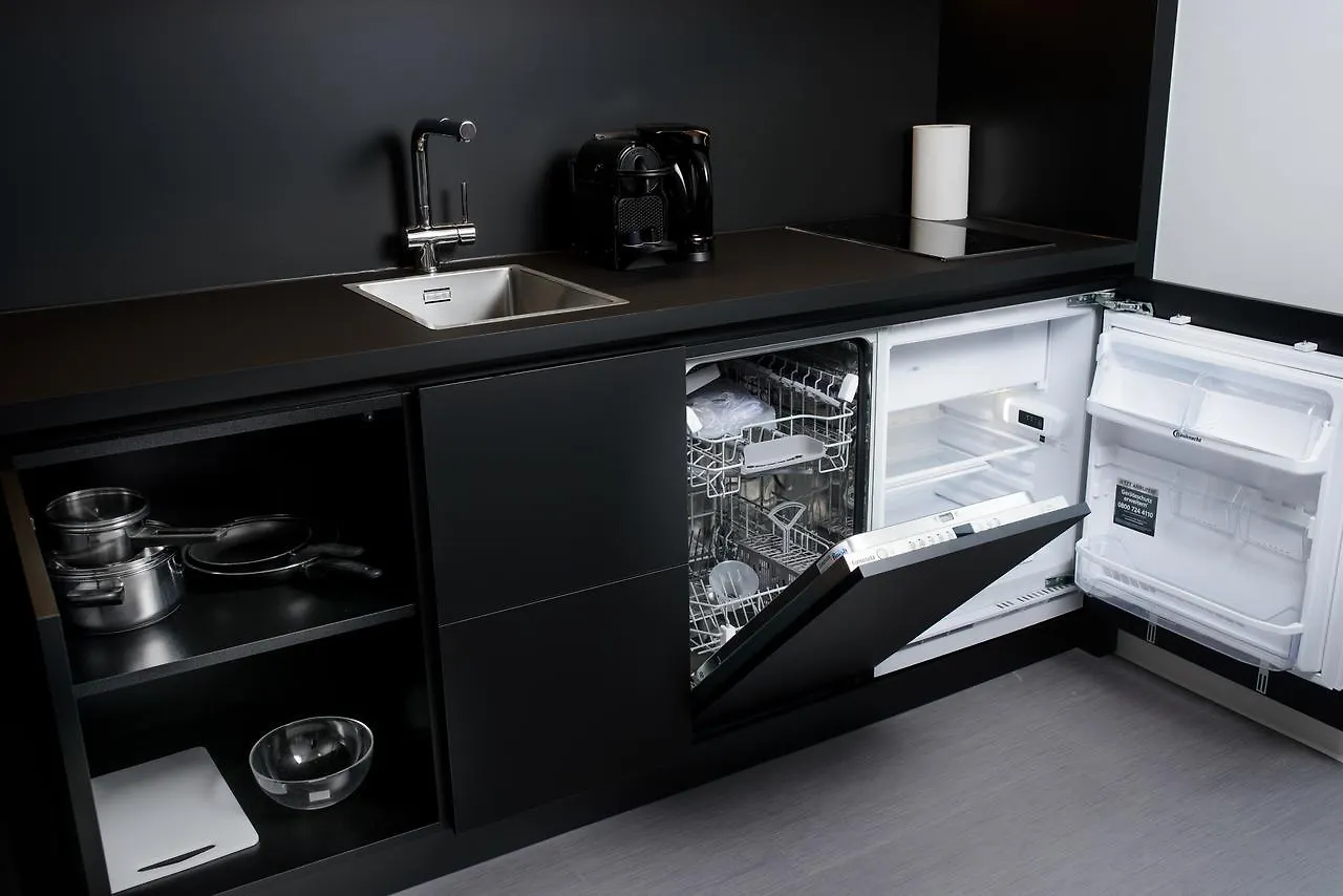 Blackhome Salzburg City I Contactless Check-In Austria
