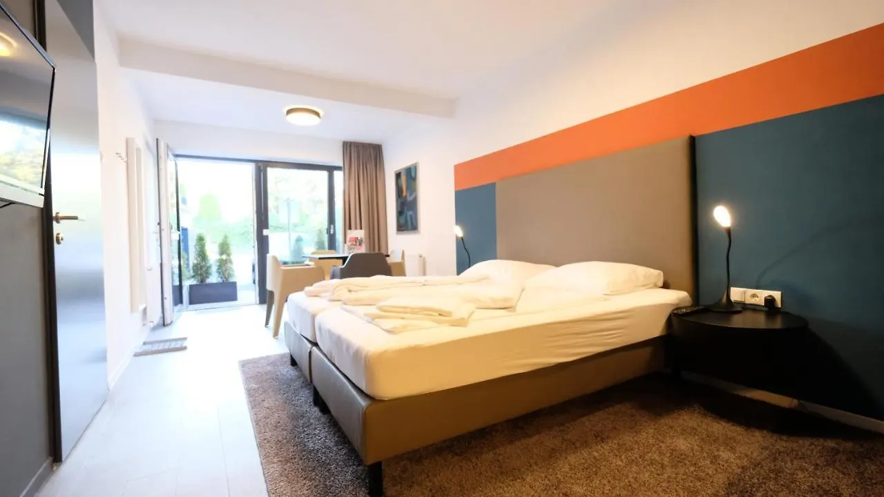 Aparthotel Blackhome Salzburg City I Contactless Check-In